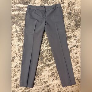 Express Gray Ankle Pants
